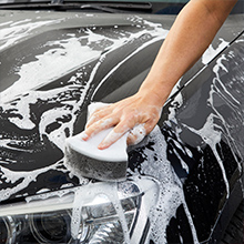 soap sponge paint wash clean soap foam shampoo gloss remove dirt dissolve pump soak xtreme sonax