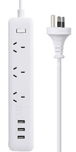 Power Strip with USB