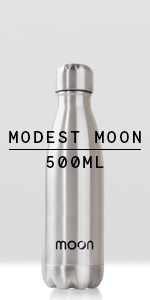 500ml water bottle