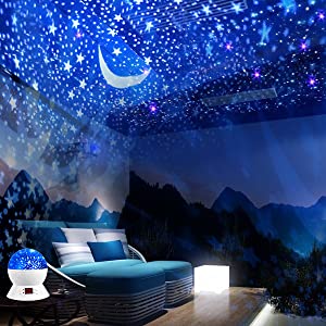 star projector for girls