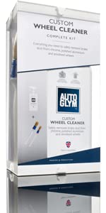 Custom Wheel Cleaner Complete Kit