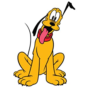 Pluto Disney