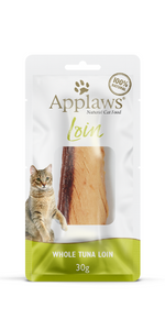 Applaws cat treat tuna loin