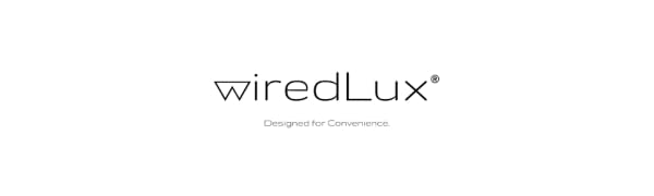 WiredLux Handheld Garment Steamer