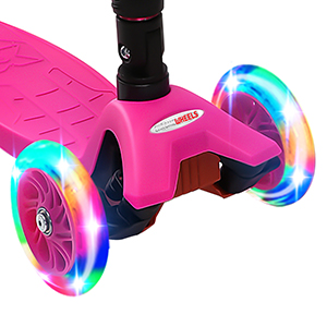 ChromeWheels Scooters for Kids