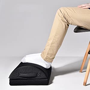 pillow elevation stool sleeping outdoor desk recliner chair pillows gravity zero patio foot rest