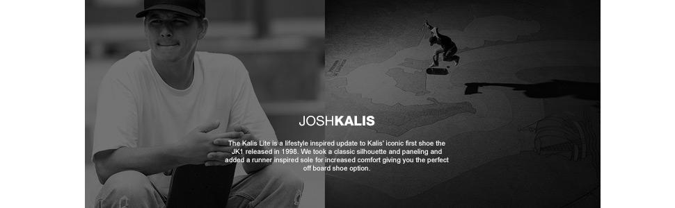 DC Shoes, skateboarding, Josh Kalis