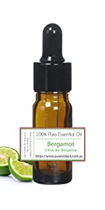 bergamot oil