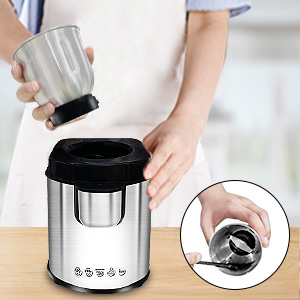 electric spice grinder