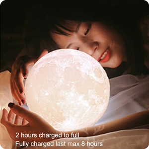 moon lamp