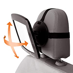 baby car mirror for back seat