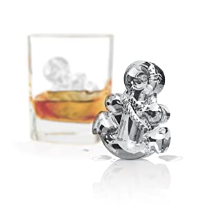 tovolo sphere whiskey ice mold maker cube freezer golf