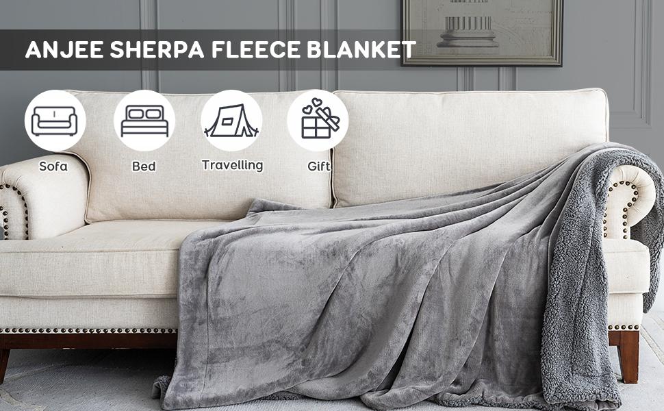 Sherpa Blanket 3