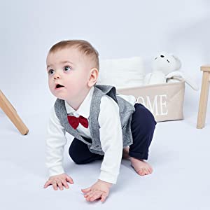 12 months boy suit