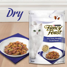 Dry Fancy Feast 