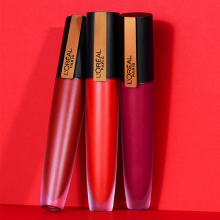 L'Oreal Paris Rouge Signature; Lipstick