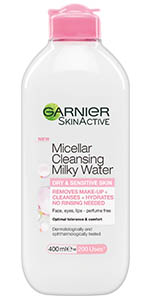 Micellar Milky Water