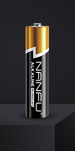 NANFU Alkaline Battery