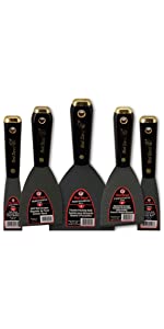 Red Devil 4200 Series Putty Knives