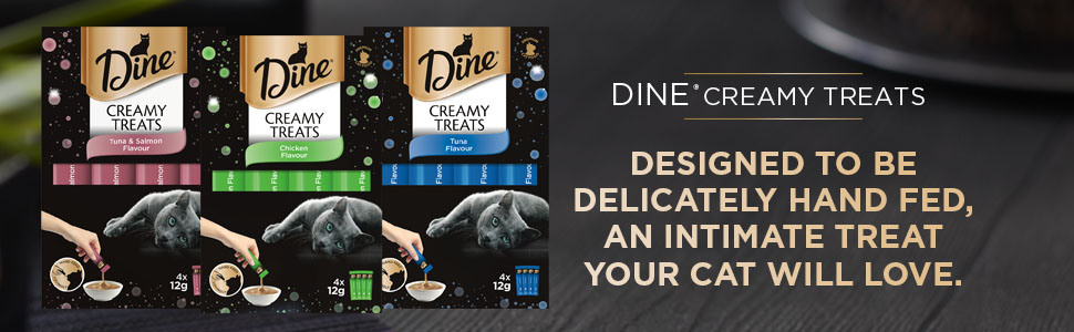 Dine Cat Treats