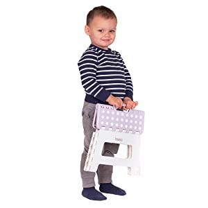 Folding Step Stool Children's Stool for WC adapter WC Reducer Portable Bench Bathroom Toilet gift