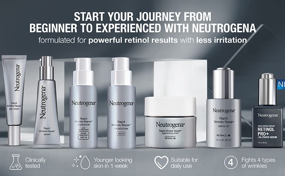 Neutrogena Rapid Wrinkle Repair