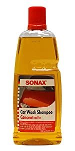 sonax car wash shampoo foam cannon