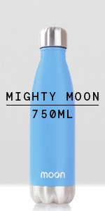 750ml water bottle