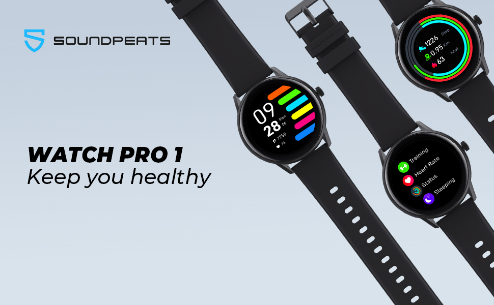 Smart Watch Fitness Tracker