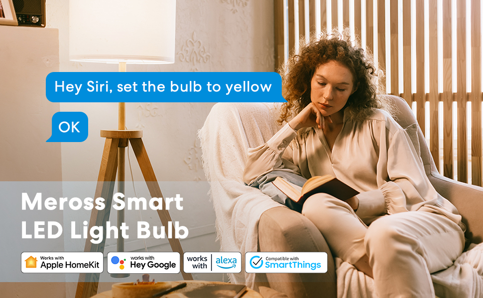 Smart Bulb HomeKit