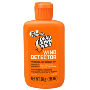 Wind Detector Hunting Long Range Visibility