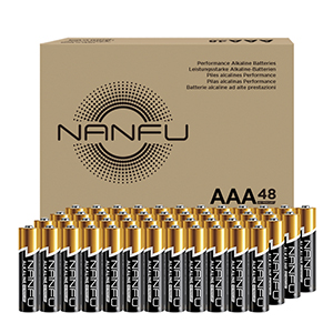 NANFU Alkaline Battery