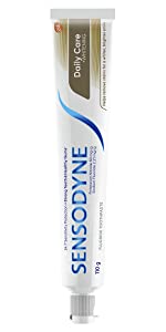 Sensodyne Daily Care + Whitening