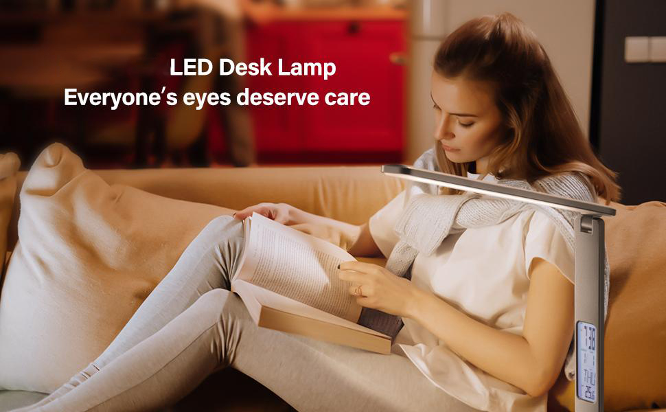LED desk lamp 