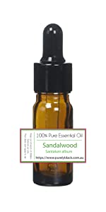 sandalwood oil