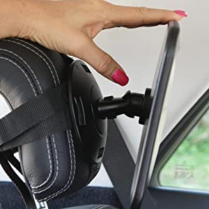 car seat mirror