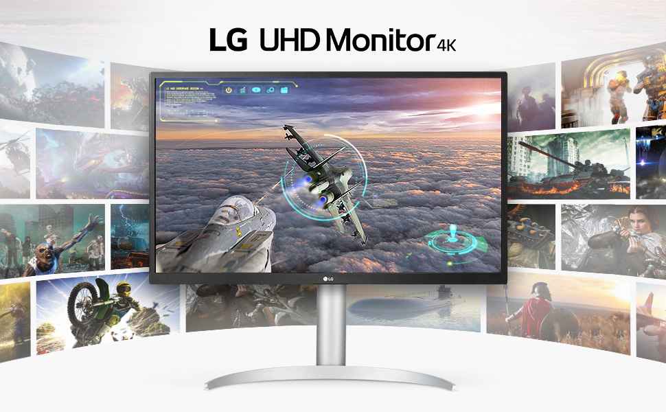 lg UHD HDR monitor