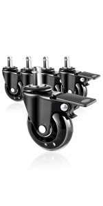 Chair Caster Wheels