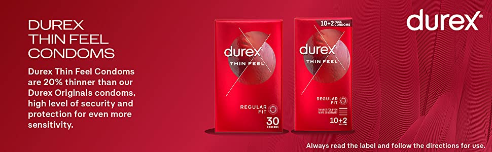 durex; condom; condoms; lubricant; lubricants; large condoms; thin condoms; protection; intimate
