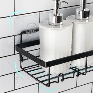 Adhesive Bathroom Bracket