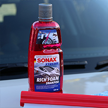 foam shampoo car wash gloss active foam cannon snow canon suds soap clean berry smell bubbles