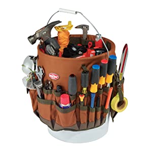 bucket organizer;organization;tool;storage;bucket;boss