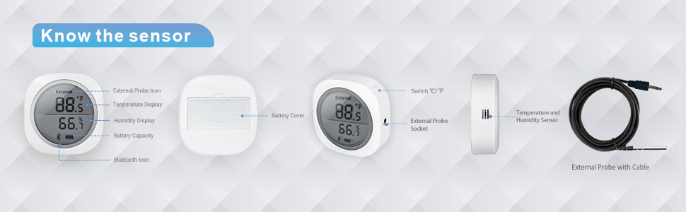 bluetooth data logger