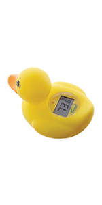 Room and Bath Baby Thermometer