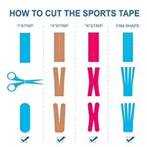 sport tape