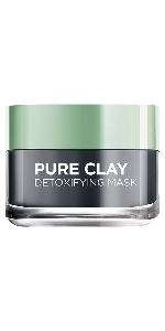 L'Oreal Paris Pure Clay Mask