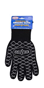 Kingsford, Set Up, BBQ, Charcoal, Clean Up, Extra, Though, Grilling, Bag, Smoking, Glove, Heat