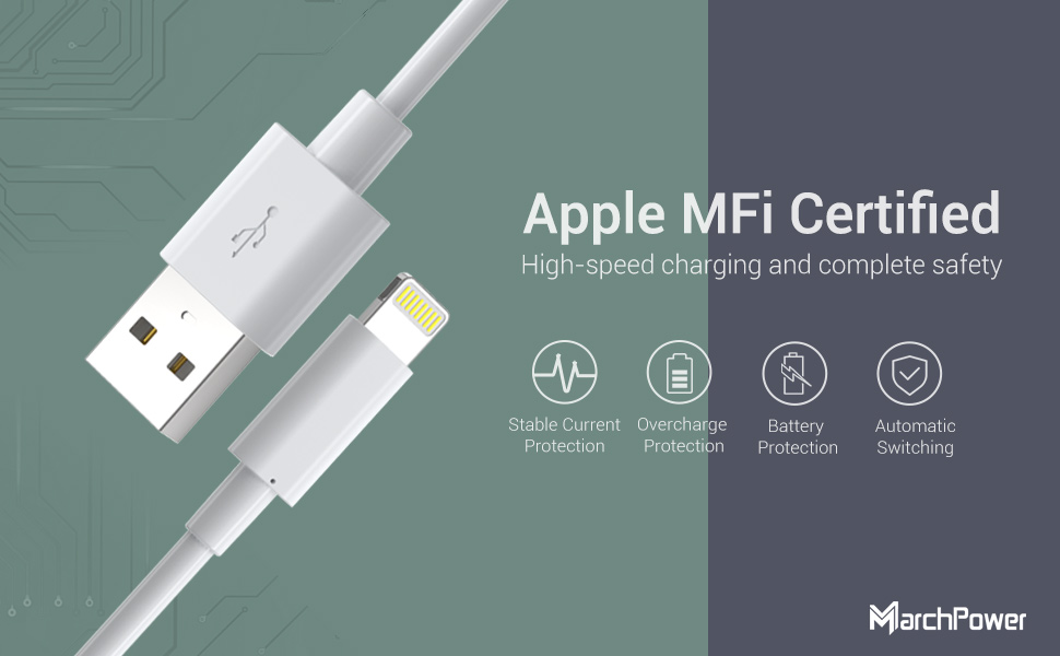 Why Choose Our Original iPhone Lightning Cable?