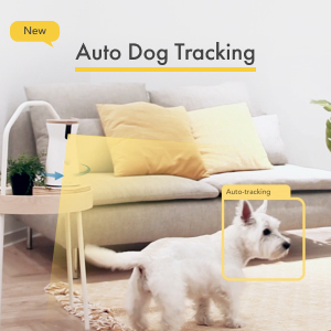 auto dog tracking