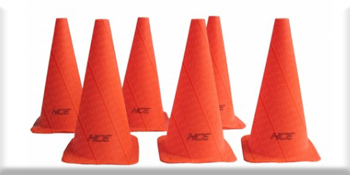 mini cones